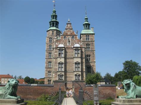 Her kan du samle alt rbk relatert på en side! Rosenborg Slot, Copenhagen 3648x2736 : castles