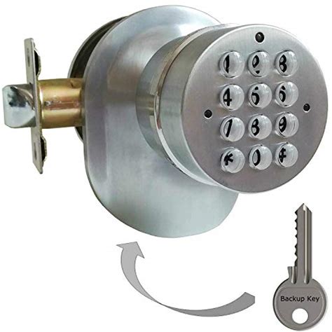 4.4 out of 5 stars. Top 10 Keypad Lock For Bedroom Door of 2021 - Savorysights