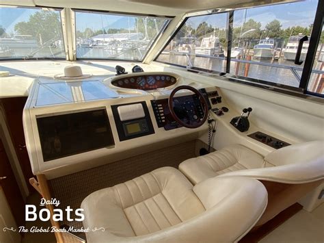 1998 Viking Sport Cruisers 460 Flybridge For Sale View Price Photos