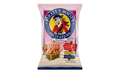 Pirates Booty Veggie Sticks 2020 03 06 Snack Food And Wholesale Bakery