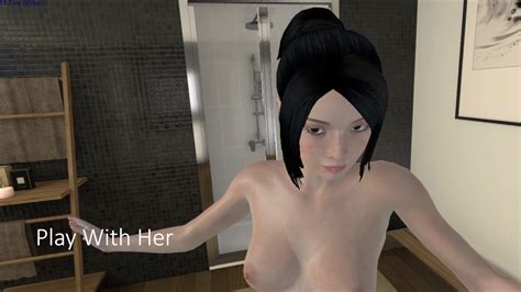 La Douche Lucy Beautiful Asian Girl Vr Porn Game