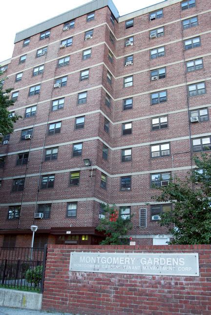 Jersey City Public Housing Complex Where 2 Shootings Occurred Slated