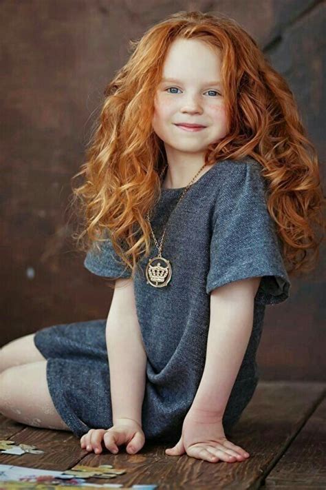Pin by Анжелика Щедрина on Дети Beautiful red hair Beautiful redhead