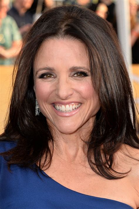 Julia Louis Dreyfus At 2014 Sag Awards In Los Angeles Hawtcelebs