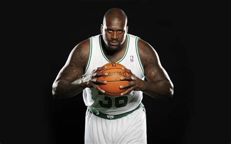 Basketball Boston Celtics Sports Shaquille Oneal Wallpapers Hd