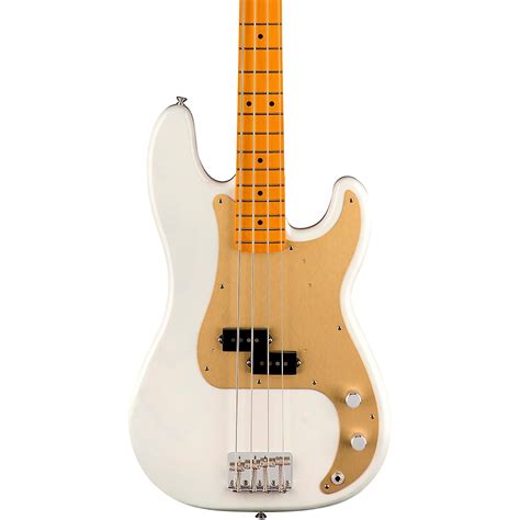 Fender Classic Series 50s Precision Bass Lacquer White Blonde