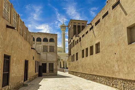 Al Fahidi Dubai Guide To The Historical Neighbourhood