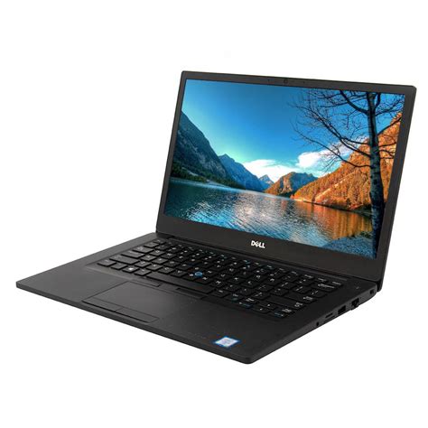 Dell Latitude 7480 14 Laptop I5 6300u Windows 10 Grade