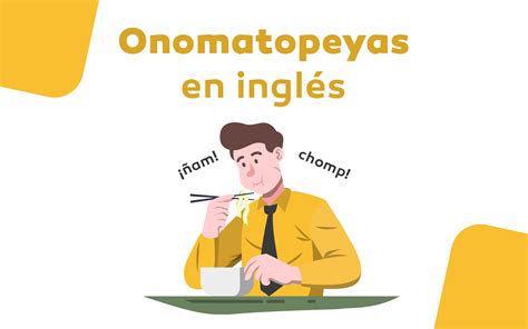 Aprende las onomatopeyas más curiosas del inglés Centro de Idiomas UMH