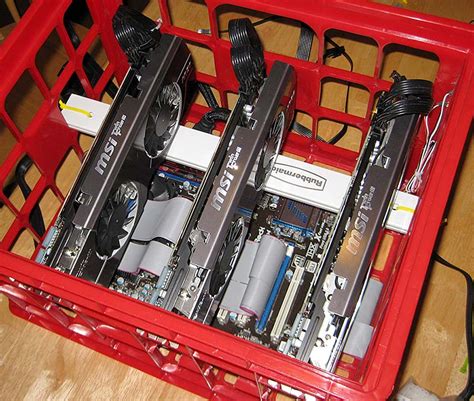 The first step is to download the blockchain from the. Build your own Litecoin Mining Rig, part 1: Hardware ...