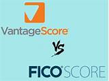 Vantage Credit Score Vs Fico Pictures