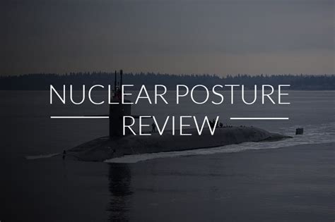Nuclear Posture Review Looks To Deter War Policy Chief Says Us Department Of Defense