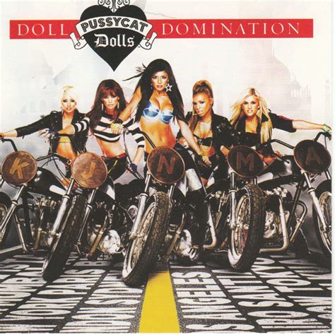The Pussycat Dolls Doll Domination Cd Discogs