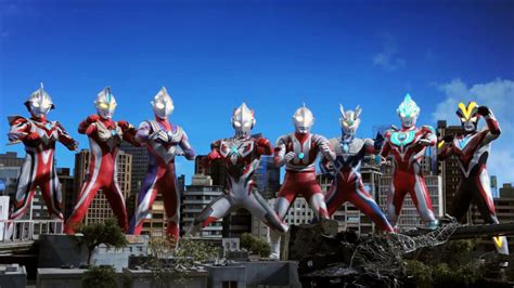 Ultraman Wallpapers 79 Images