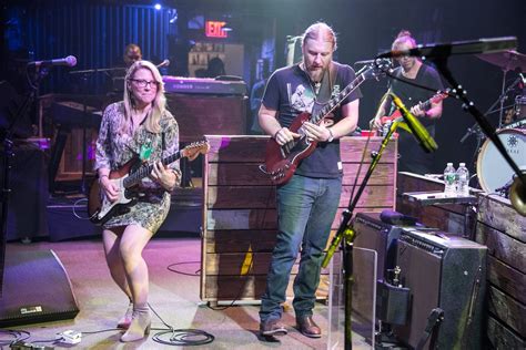 Enjoy Full Audio From All Six Tedeschi Trucks Band Shows At The Beacon Theatre