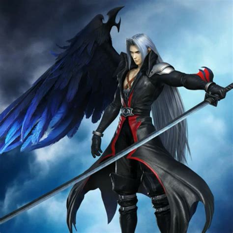Final Fantasy Sephiroths Masamune Samurai Sword Rare T Touch Of