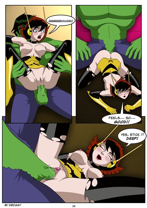 The Avengers Stress Release By Driggy Porn Comics Galleries