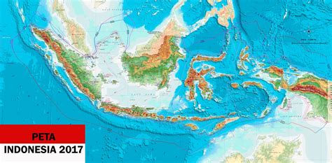 Contohnya, peta politik, peta geologi, peta penggunaan lahan, peta persebaran objek wisata, peta kepadatan penduduk, dan sebagainya. Peta Indonesia Terbaru 2017 Lengkap dan Jelas - Sejarah ...