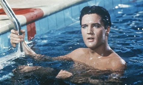 Elvis Presley Kept His Donkeys In Gracelands Swimming Pool Admits