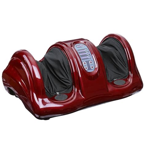 Foot Leg And Calf Shiatsu Massager With Heating