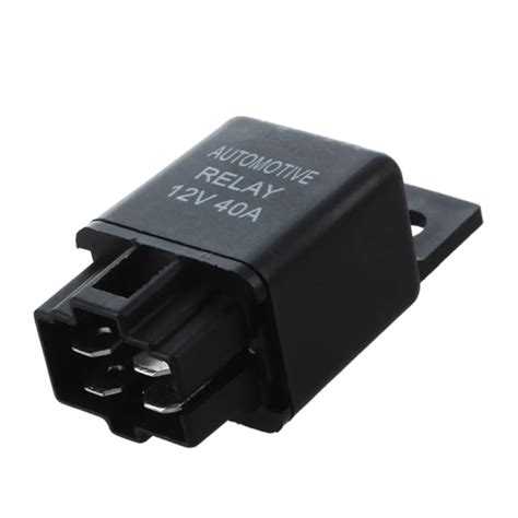 Automotive Relays Normally Open Relay Switch Changeover Relay 30a 12v