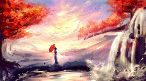 Anime Paint Wallpapers Top Free Anime Paint Backgrounds Wallpaperaccess