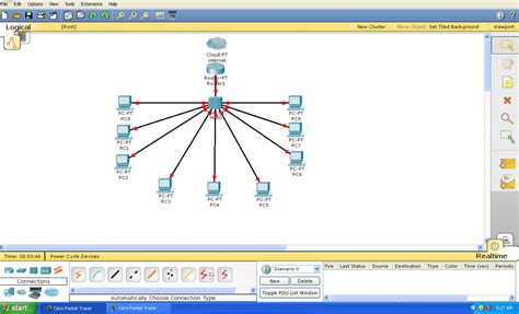 Cisco Packet Tracer Simulations Gmyy Rieploslyproe