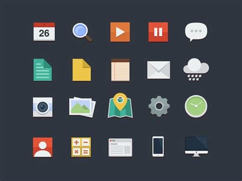 Best Icon Set 119198 Free Icons Library