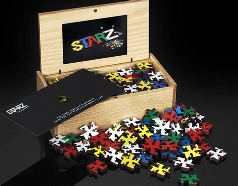 Never Ending Wooden Jigsaw Puzzles Starz Puzzles