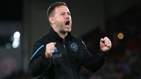 Qpr Boss Michael Beale Moves To The Top Of Wolves Manager Wishlist Planetsport