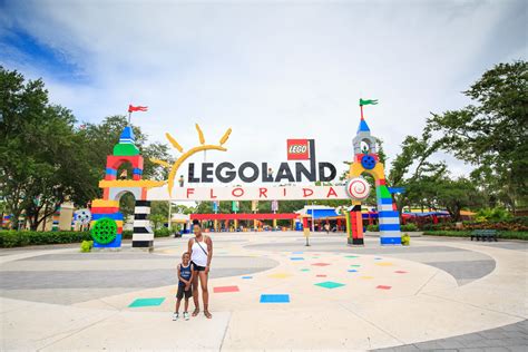 Legoland Entrance Jason Persaud Flickr