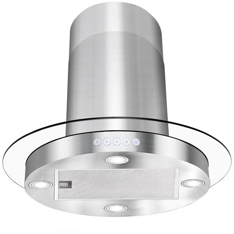 My overall top pick for the best island canopy range hood goes to the cosmo island range hood (668ics750). AKDY 30 in. Convertible Kitchen Island Mount Range Hood in ...