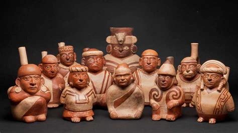 Cultura Mochica Historia Del Perú
