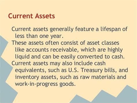 Accounting 101 Current Vs Noncurrent Assets