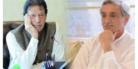 عمران خان کو صادق و امین قرار دلوانے کے لیے جہانگیر ترین کو نااہل کیا