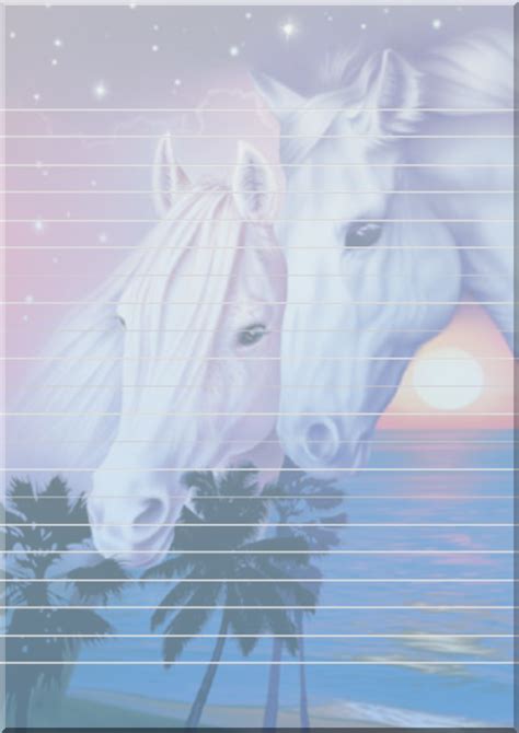 Et aujourd'hui, c est le tout premier photographie: exemple papier à lettre cheval
