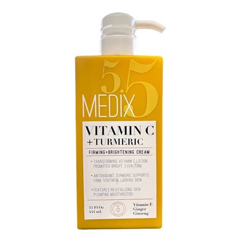 Media 55 Skincare Medix 55 Vitamin C Turmeric Firming Brightening