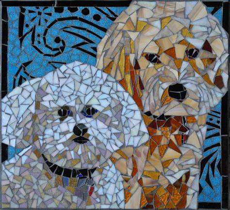 Pets Stevo Mosaics
