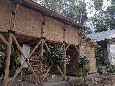 Ramboll Uses Bamboo To Build Earthquake Resistant Housing In Indonesia