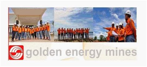 Golden Energy Mines Sampaikan Keterbukaan Informasi Ke Bursa Perihal