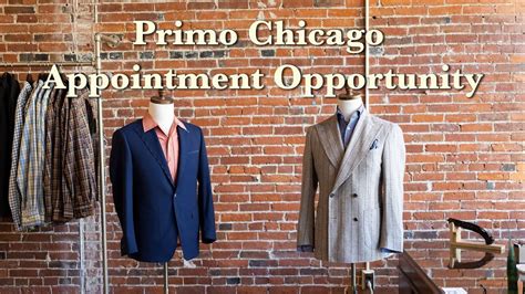 Primo Chicago Appointments Youtube