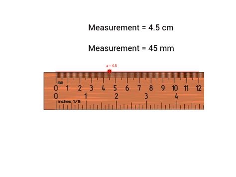 45 Cm To Inches First Of All Just Type The Centimeter Cm Value In