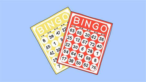 We did not find results for: Bingo hall games: The best money Rachel Kramer Bussel ever spent - Vox