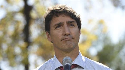 Canadas Justin Trudeau Layers Of Privilege Stopped Him Seeing Blackface As Racist Lbc