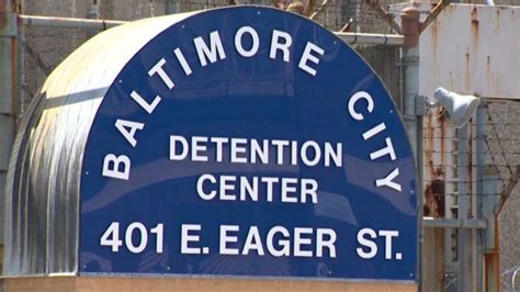 Baltimore Jail Officers Accused Of Taking Bribes Sneaking In Drugs Cnn