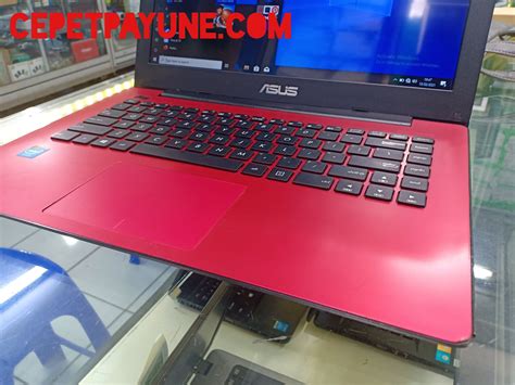 Asus X453m Intel N2840 Mulus Normal Murah Aja Jual Beli Laptop