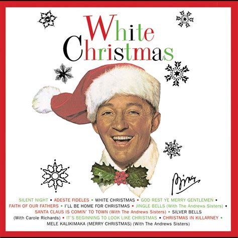 ‎white christmas album by bing crosby apple music