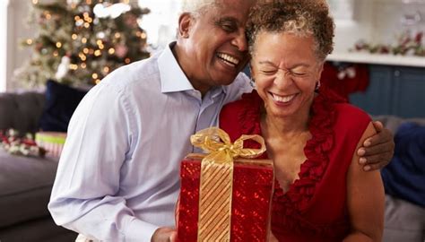 Apparels are the most convenient gift for a man above 60. Christmas Gifts For Women Over 60