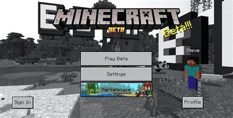 How To Download Minecraft Bedrock Beta Versions In May 2021