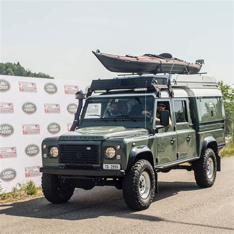 Land Rover Defender 130 Expedition Land Rover Defender Wikipedia